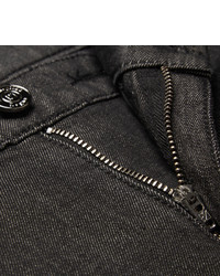 dunkelgraue Jeans von Ermenegildo Zegna
