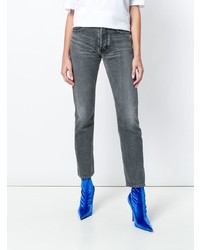dunkelgraue Jeans von Balenciaga