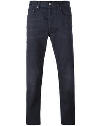 dunkelgraue Jeans von Stone Island