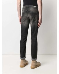 dunkelgraue Jeans von Dondup