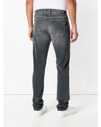 dunkelgraue Jeans von Jeckerson