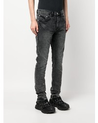 dunkelgraue Jeans von purple brand