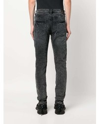 dunkelgraue Jeans von purple brand