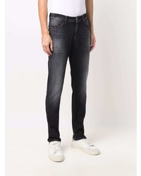 dunkelgraue Jeans von Pt05