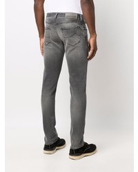 dunkelgraue Jeans von Jacob Cohen