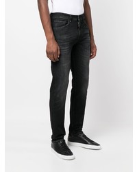 dunkelgraue Jeans von BOSS