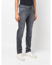 dunkelgraue Jeans von Jacob Cohen