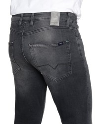 dunkelgraue Jeans von Stooker Men