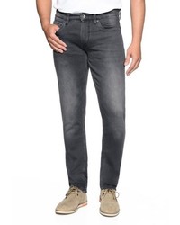 dunkelgraue Jeans von Stooker Men