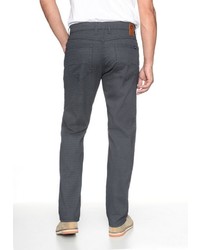 dunkelgraue Jeans von Stooker Men