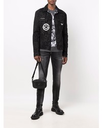 dunkelgraue Jeans von Philipp Plein