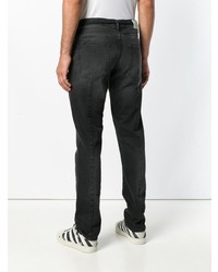 dunkelgraue Jeans von Off-White