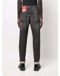 dunkelgraue Jeans von Diesel