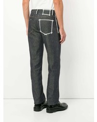 dunkelgraue Jeans von Maison Margiela