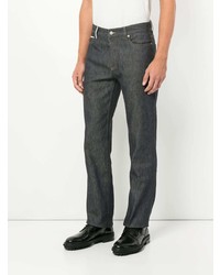 dunkelgraue Jeans von Maison Margiela