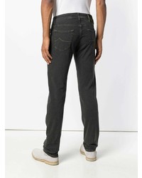 dunkelgraue Jeans von Jacob Cohen