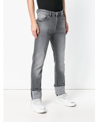 dunkelgraue Jeans von Versace Jeans