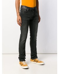 dunkelgraue Jeans von Nudie Jeans