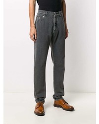 dunkelgraue Jeans von Brunello Cucinelli