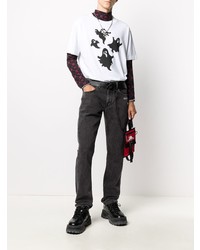 dunkelgraue Jeans von Off-White