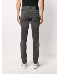 dunkelgraue Jeans von Hugo