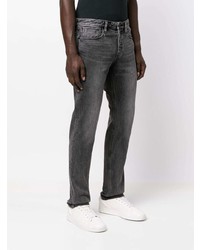 dunkelgraue Jeans von Emporio Armani