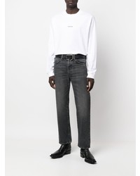 dunkelgraue Jeans von Acne Studios