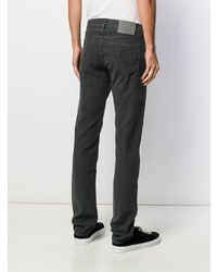 dunkelgraue Jeans von Jacob Cohen