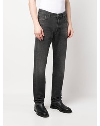 dunkelgraue Jeans von Zegna