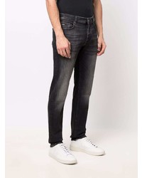 dunkelgraue Jeans von BOSS