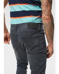 dunkelgraue Jeans von Superdry