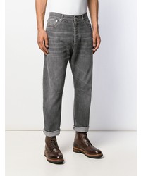 dunkelgraue Jeans von Brunello Cucinelli