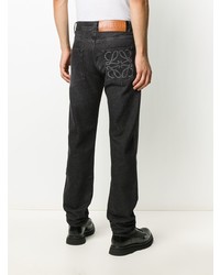 dunkelgraue Jeans von Loewe