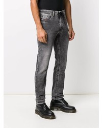 dunkelgraue Jeans von Diesel