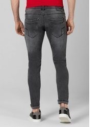 dunkelgraue Jeans von Timezone
