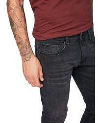 dunkelgraue Jeans von Tom Tailor Denim