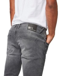 dunkelgraue Jeans von Tom Tailor Denim