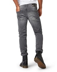 dunkelgraue Jeans von Tom Tailor Denim