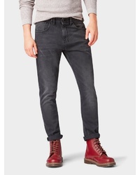 dunkelgraue Jeans von Tom Tailor Denim