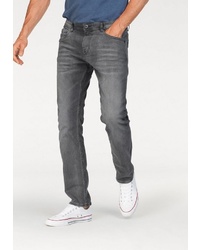 dunkelgraue Jeans von Tom Tailor