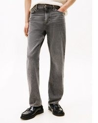dunkelgraue Jeans von Tommy Hilfiger
