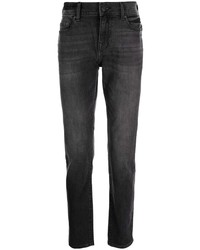 dunkelgraue Jeans von True Religion