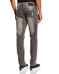 dunkelgraue Jeans von Unbekannt