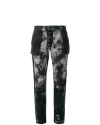 dunkelgraue Jeans von Unravel Project