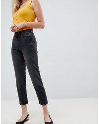 dunkelgraue Jeans von Vero Moda