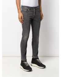 dunkelgraue Jeans von Entre Amis