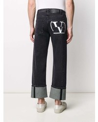 dunkelgraue Jeans von Valentino