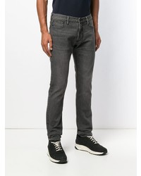 dunkelgraue Jeans von Emporio Armani