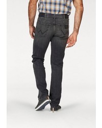 dunkelgraue Jeans von Wrangler