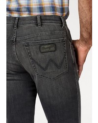 dunkelgraue Jeans von Wrangler